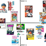 英語を漫画で勉強する!英語の多読にオススメな日本の漫画20選
